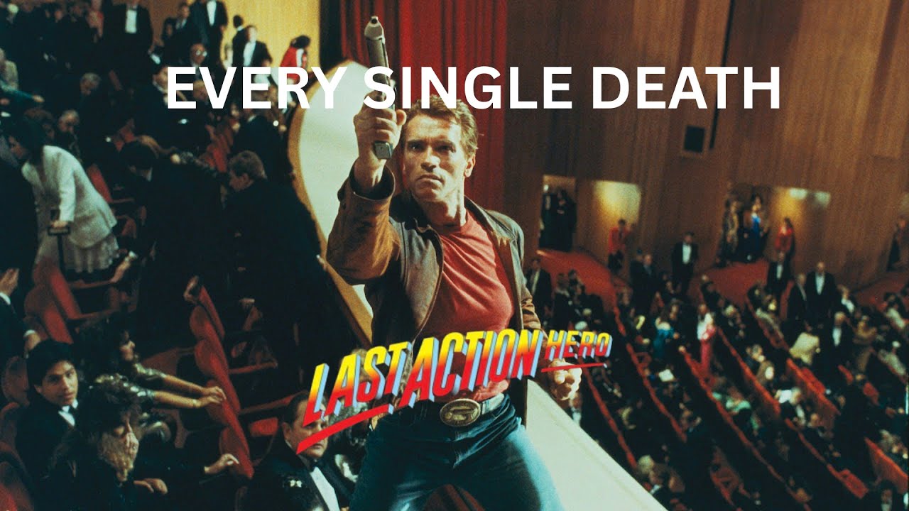 Last Action Hero (1993): Kill Count