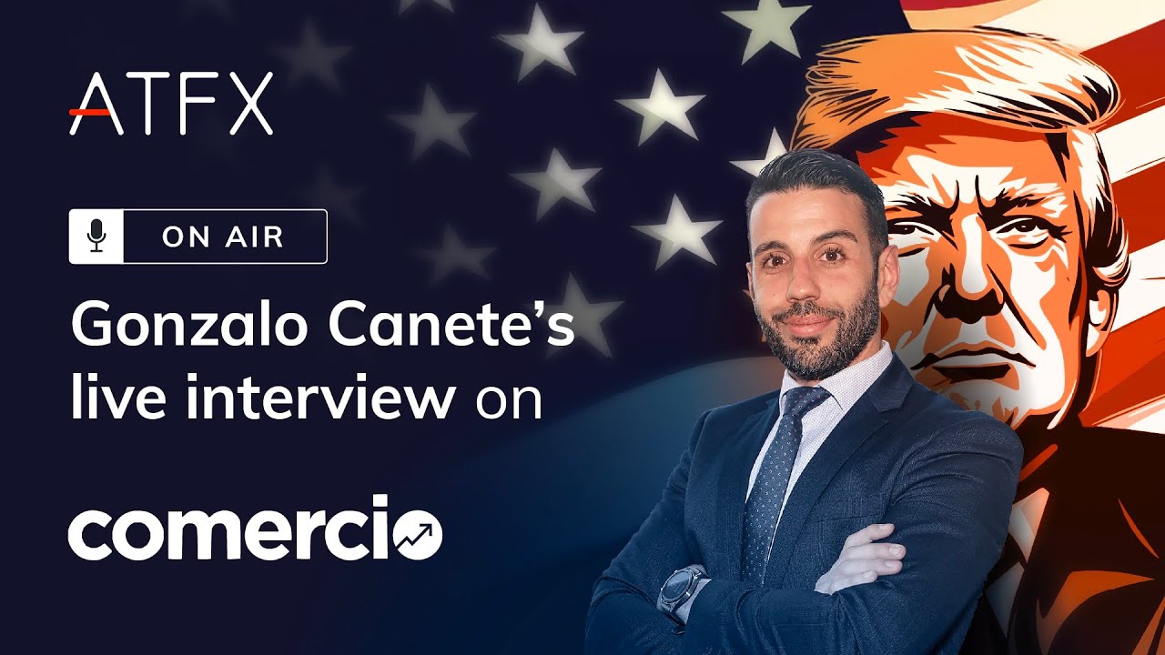 [Spanish] ATFX On Air: Gonzalo Canete's Live Interview with Comercio TV (January 16, 2024)