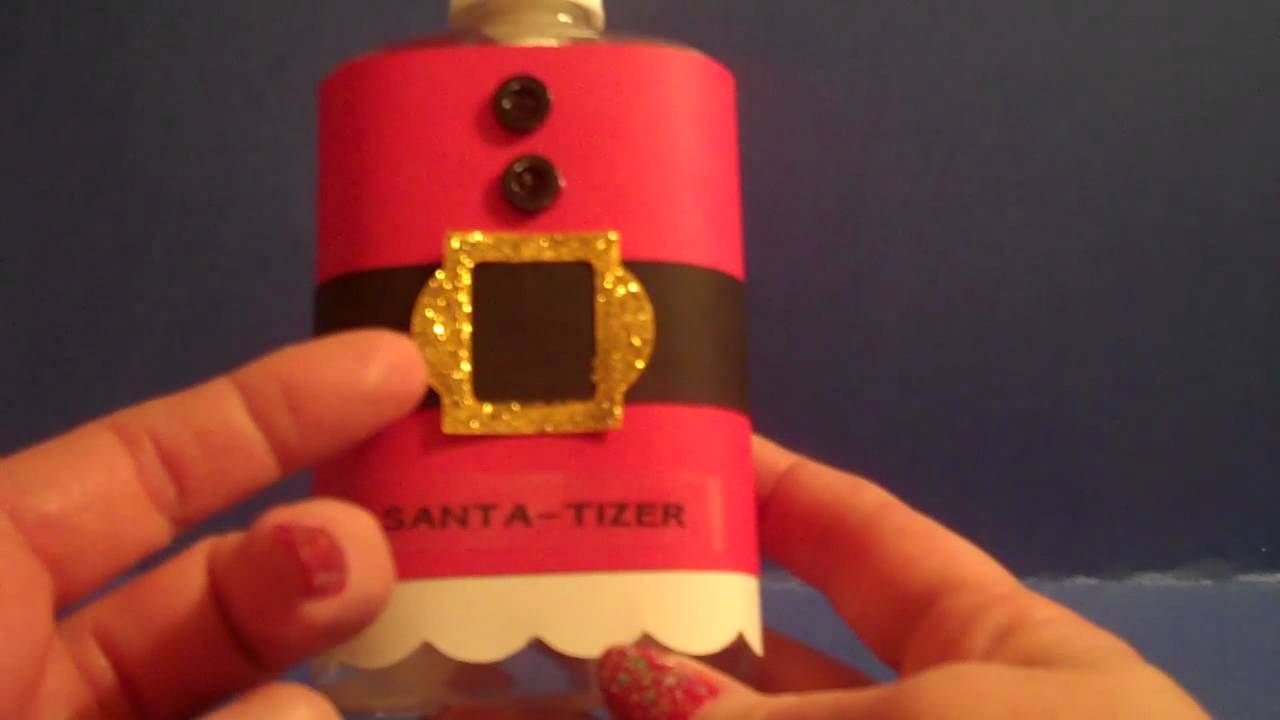 Santa-tizer