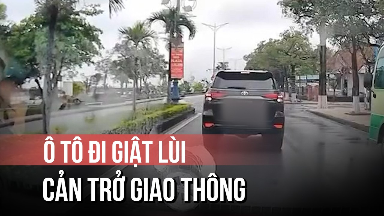 Xác minh ô tô đi 