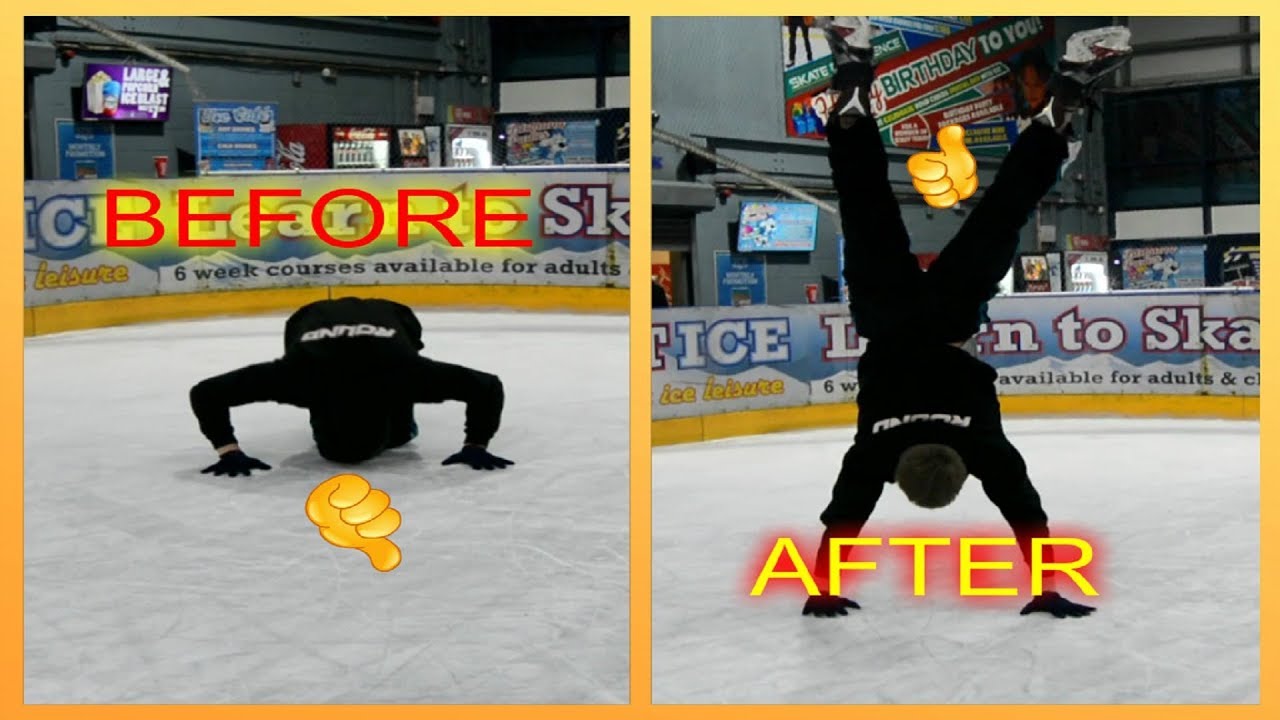 How to do a Handstand