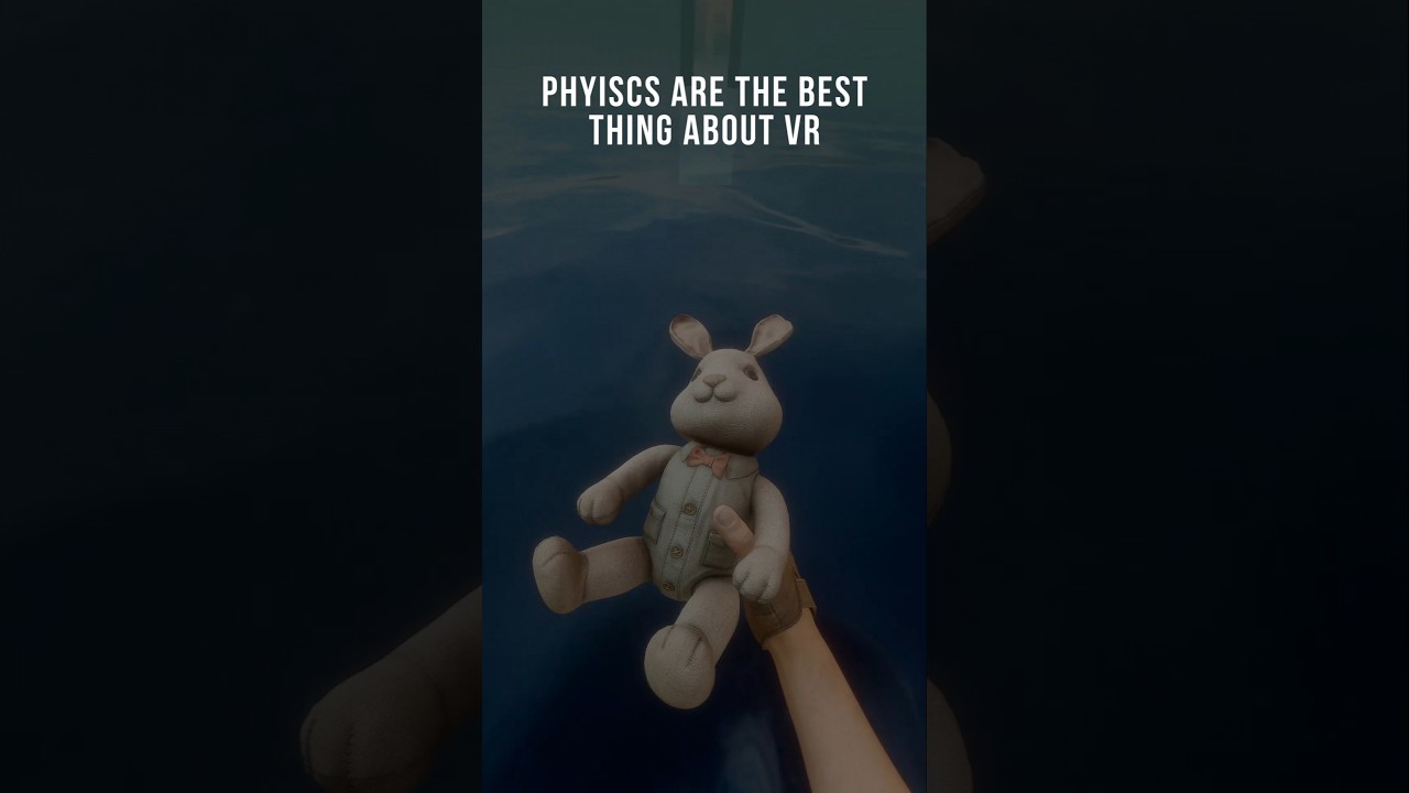 Physics Engines in VR Hit Different 
