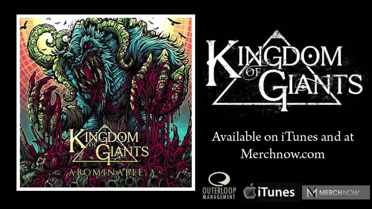 Kingdom Of Giants - The Overlord