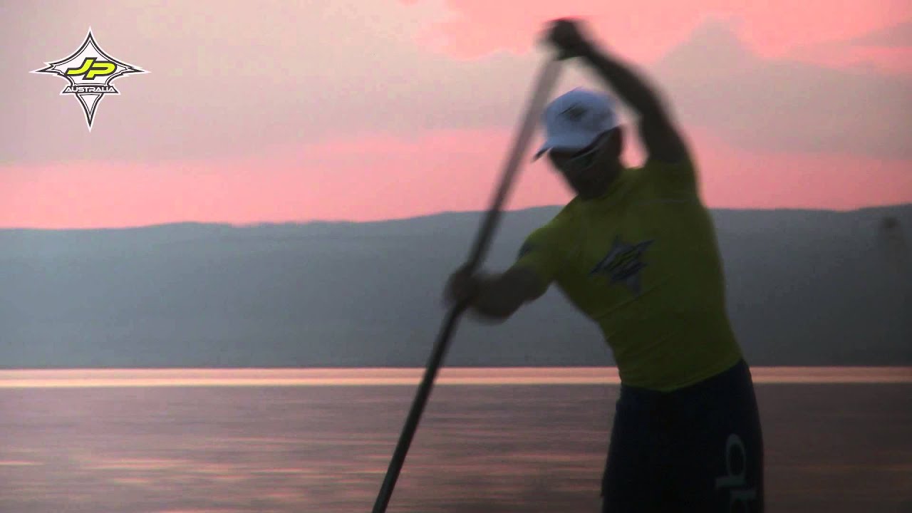 Stand Up Paddling für Fortgeschrittene - mit Peter Bartl