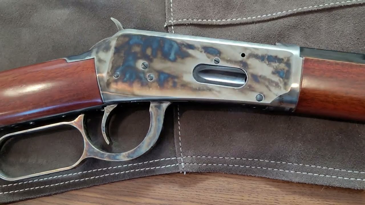 Cimarron Winchester Model 1894 with 26