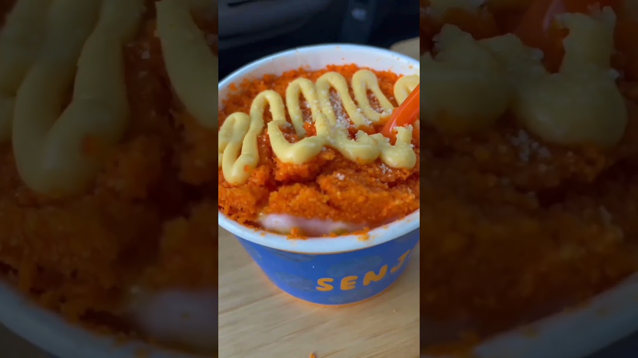 senjap | Try it and you will be fine