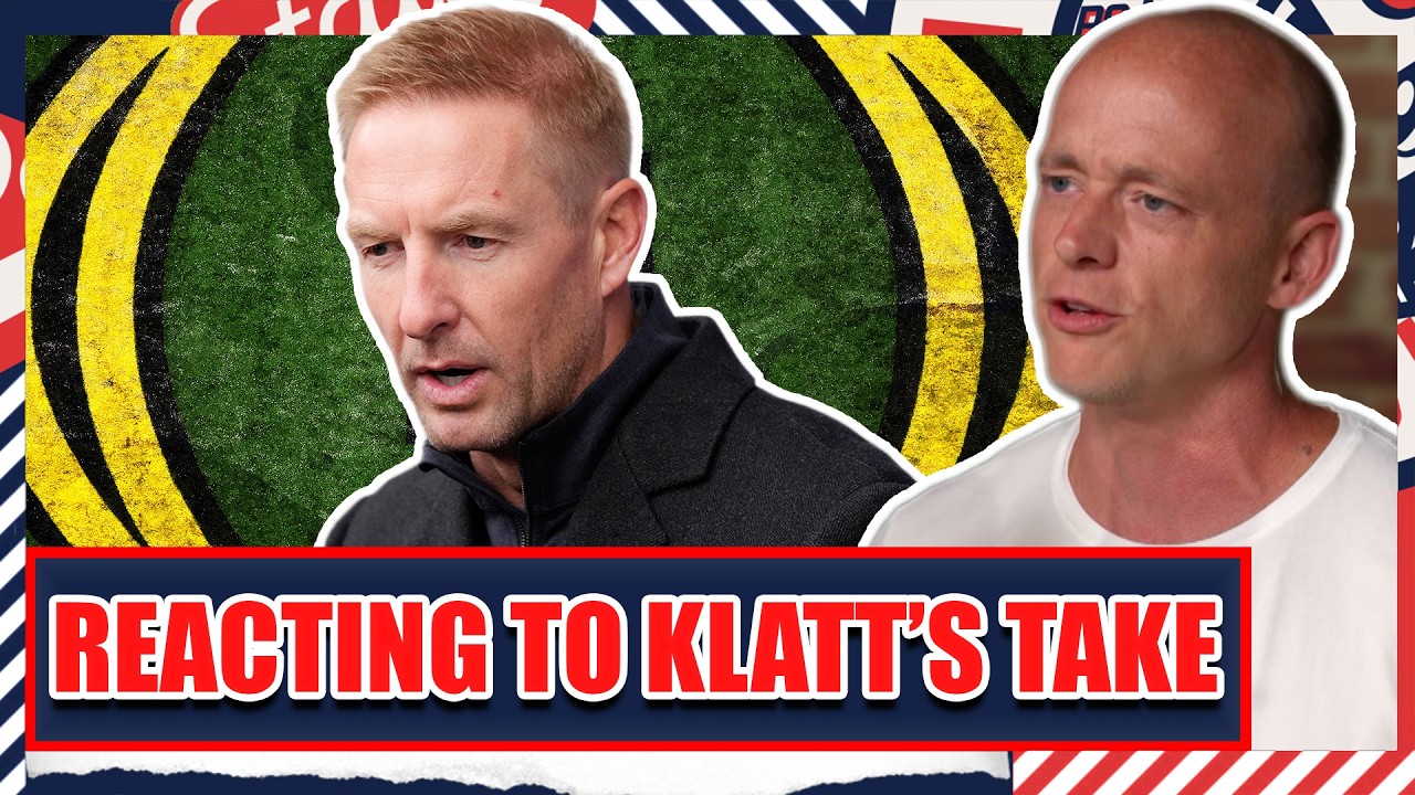 Josh Pate Reacts To Joel Klatt's CFP 24-Team Expansion Comments