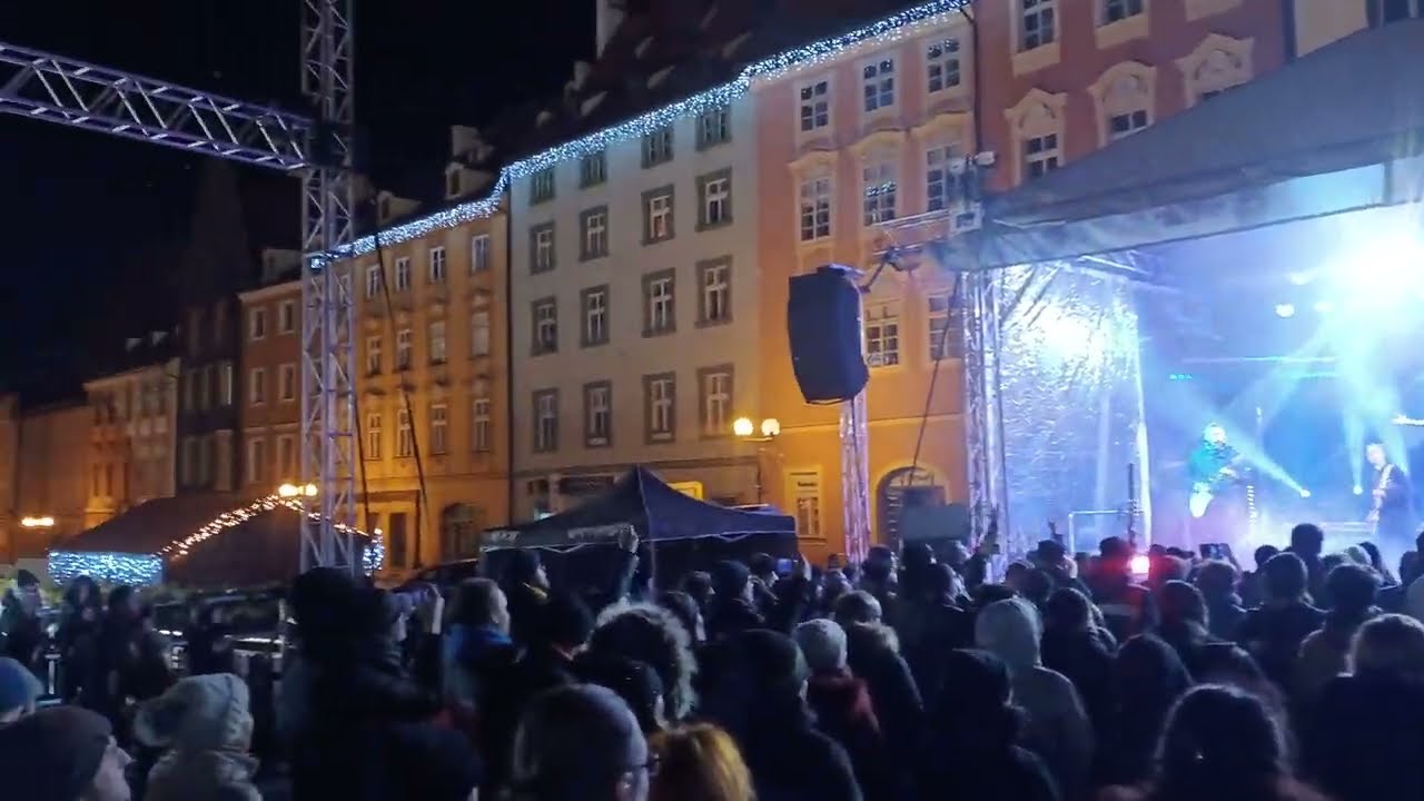 Jamaron - Outsider (Cheb, 20. 12. 2024)
