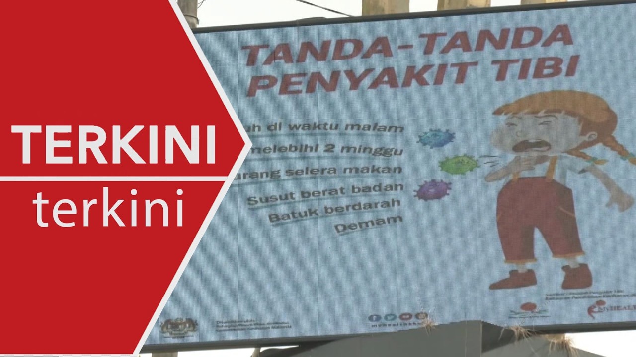 [TERKINI] Ancaman kluster tibi, memahami ancaman punca