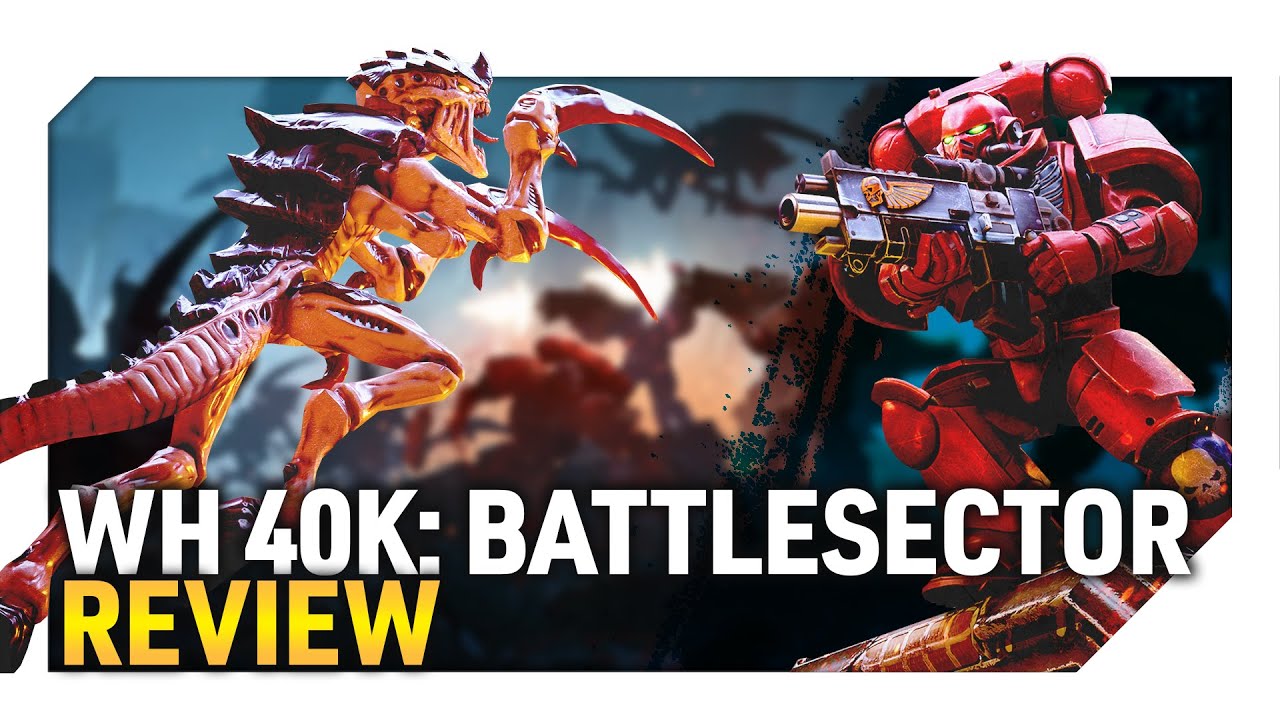 Warhammer 40K: BATTLESECTOR REVIEW - The Latest 40K Strategy Game | HForHavoc