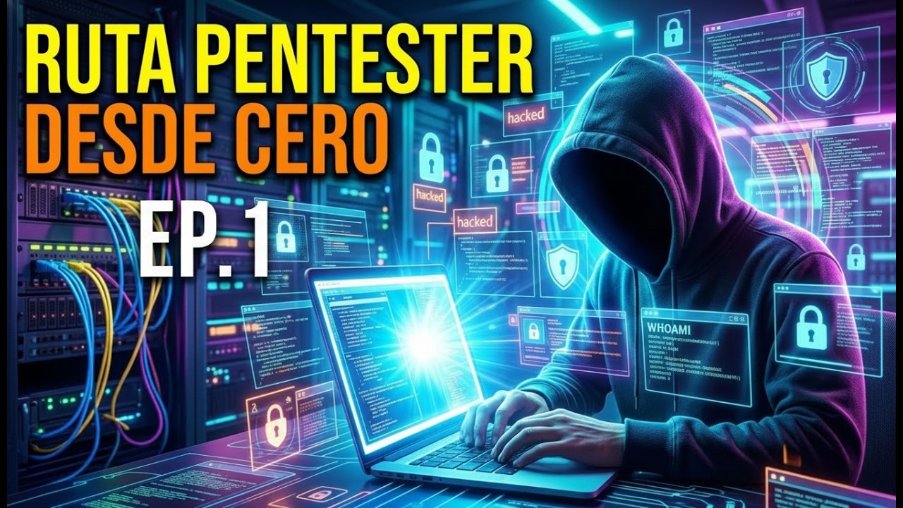 Cómo Instalar Kali Linux en VMware Paso a Paso | M1 – EP.01                       #hackingdesdecero