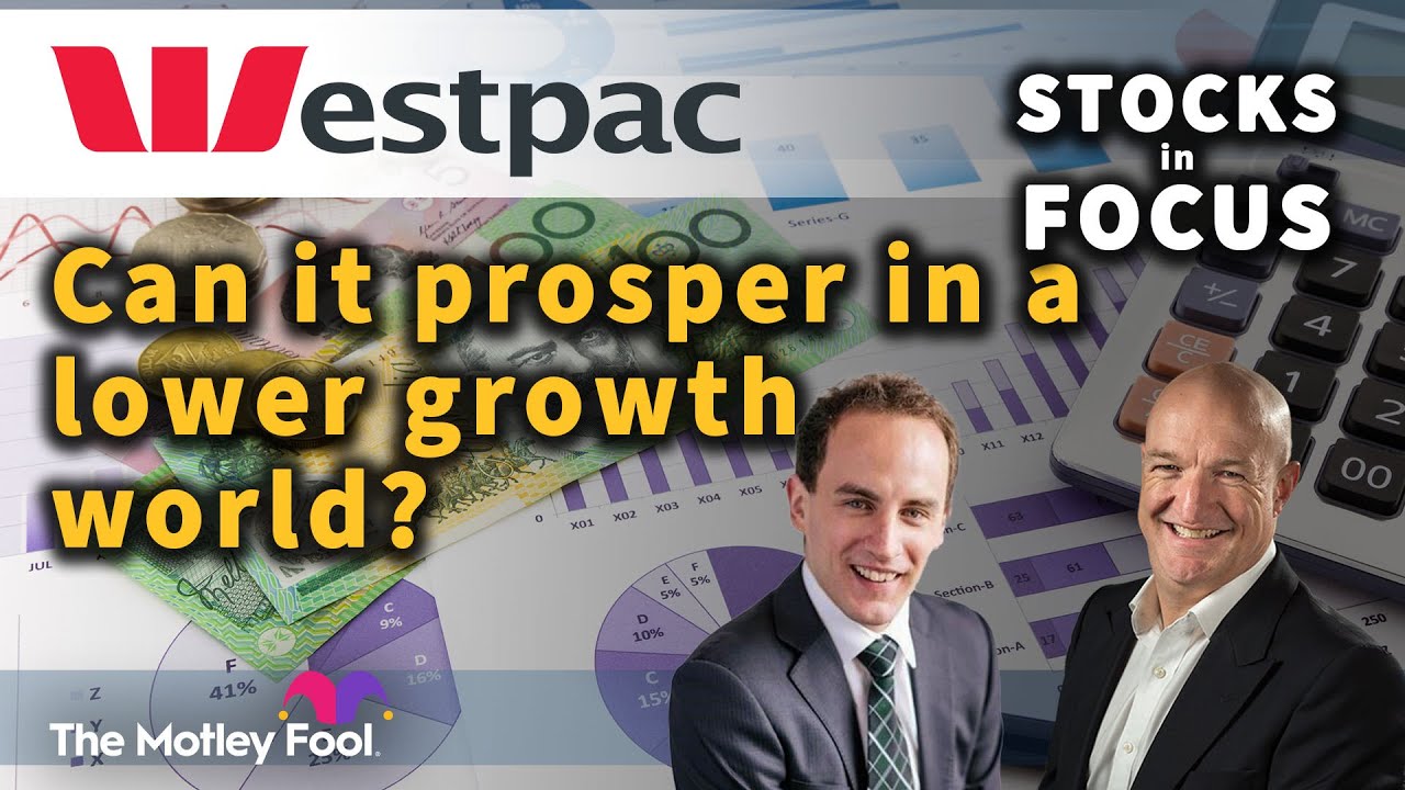 Is the Westpac (ASX:WBC) share price too high for a lower growth future? -- Stocks in Focus