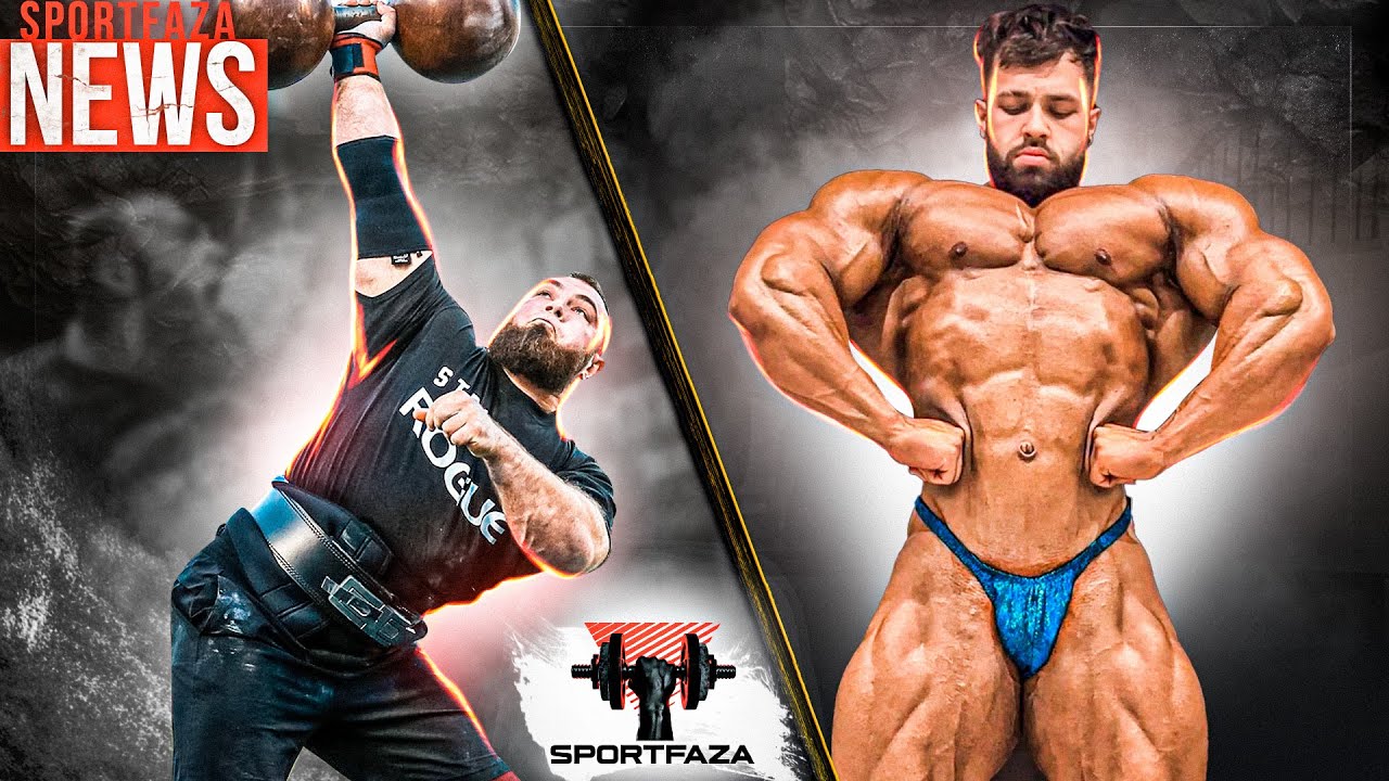 ИТОГИ ЕГИПЕТСКОГО KO PRO. МАРТИН ФОРД ПРОТИВ ИРАНСКОГО ХАЛКА. НОВИКОВ НА ROGUE INVITATIONAL