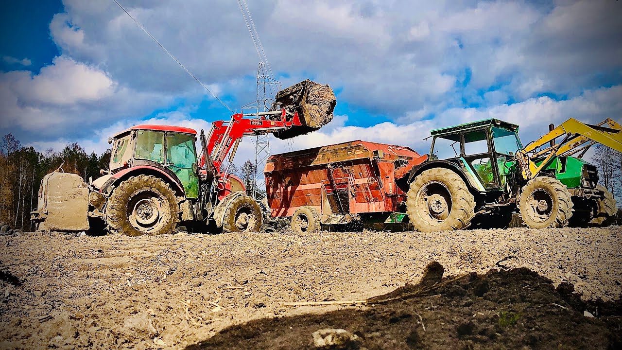 ☆ Mieszanie Paszy 2020 ☆ Deutz Fahr DX85 ☆ Codzienne Obowiązki☆ Zetor Proxima 85 ☆