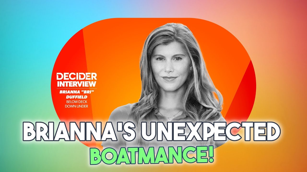 Below Deck Down Under: Tensions Flare, Brianna's Journey, and Fan Reactions to Drama!