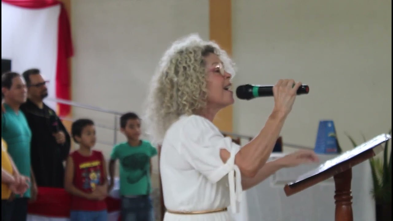 Louvor Especial | Sofia | Plano Redentor (Vanessa Oliveira) | Semana Santa 2024 | Som Ambiente