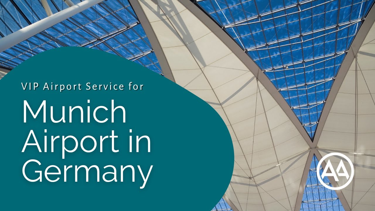 Elite VIP Services for Munich Airport Germany | AssistAnt Global Concierge