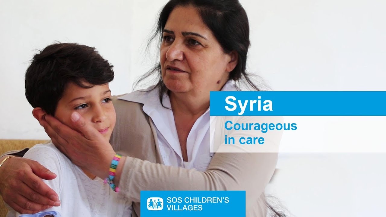 Syria: Courageous in care