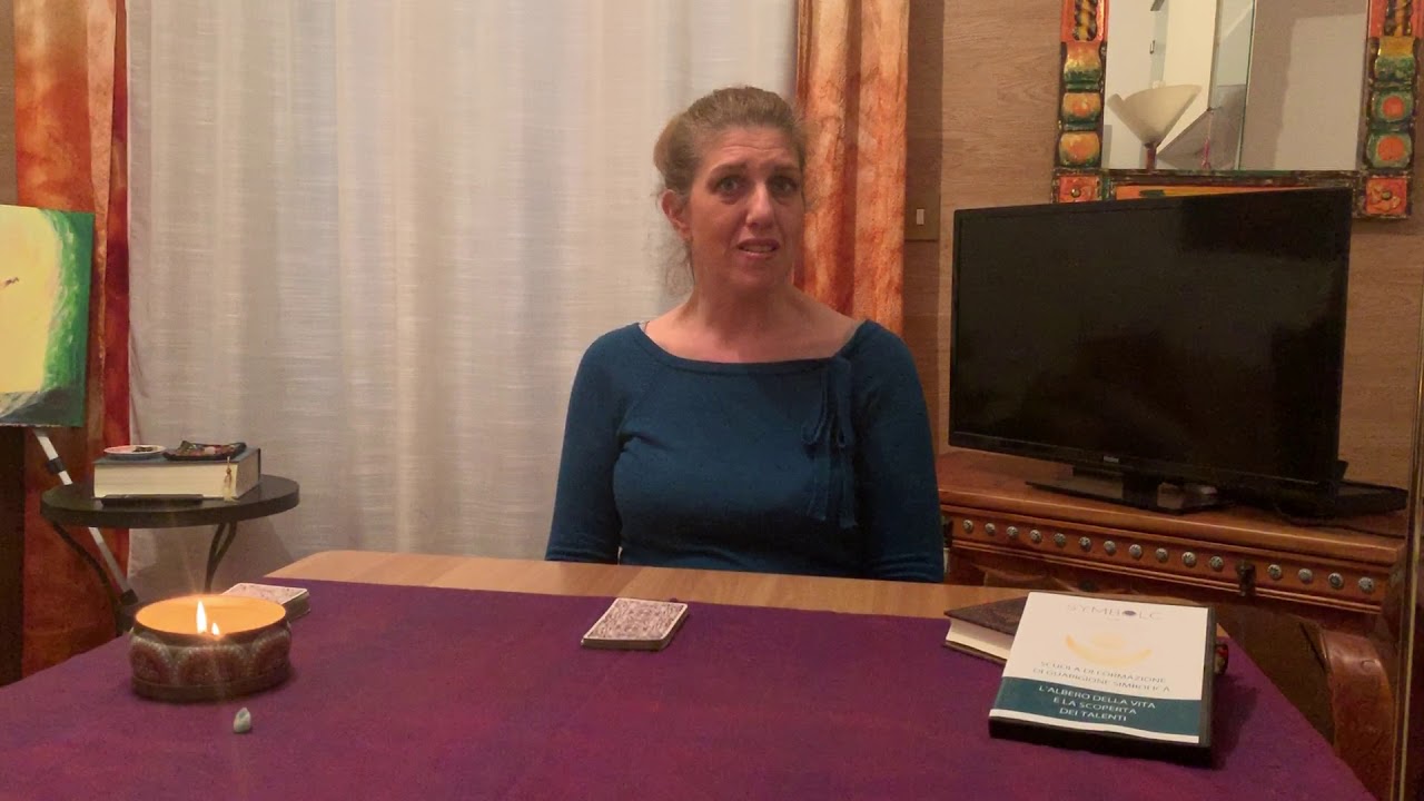 Alessandra Barbieri - SYMBOLC - Come posso usare la Kabbalah nella vita quotidiana?