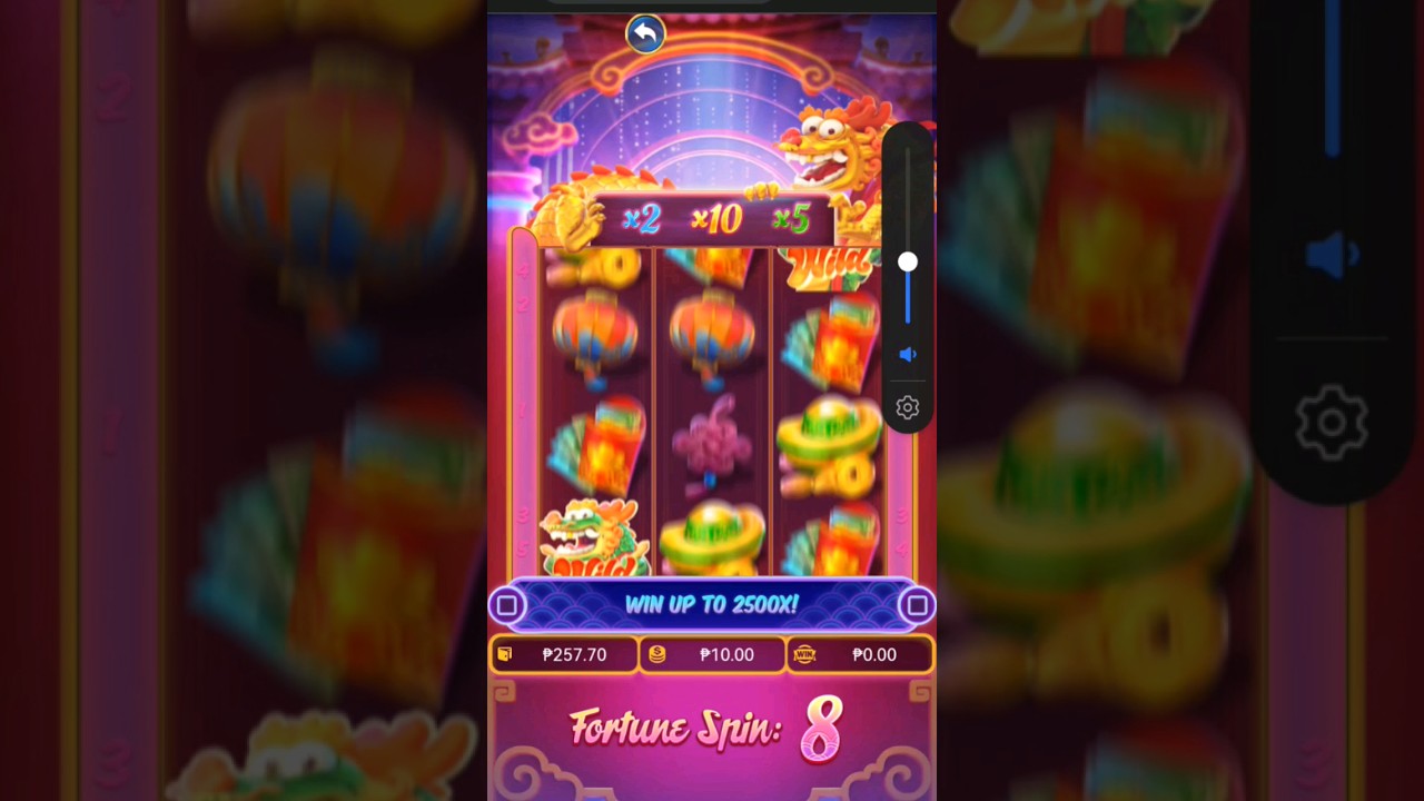 fortune dragon #slot #games #gaming #slotmachine