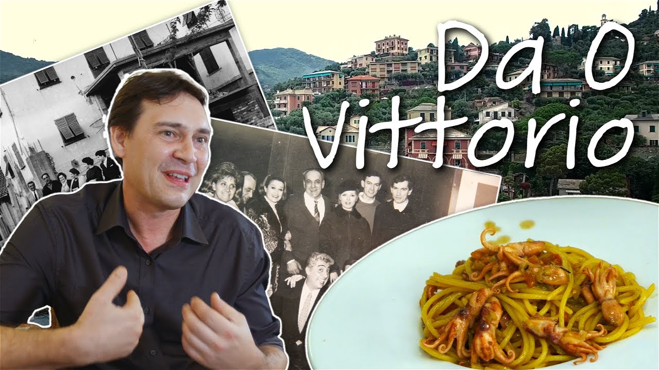 Da O Vittorio | My Italian Family