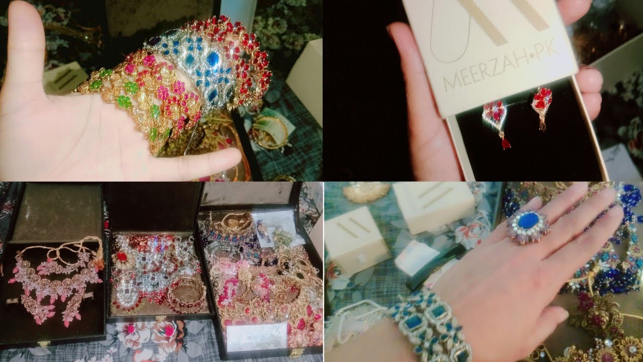 My Jewelry Collection/# Sitara Cooks Vlogs