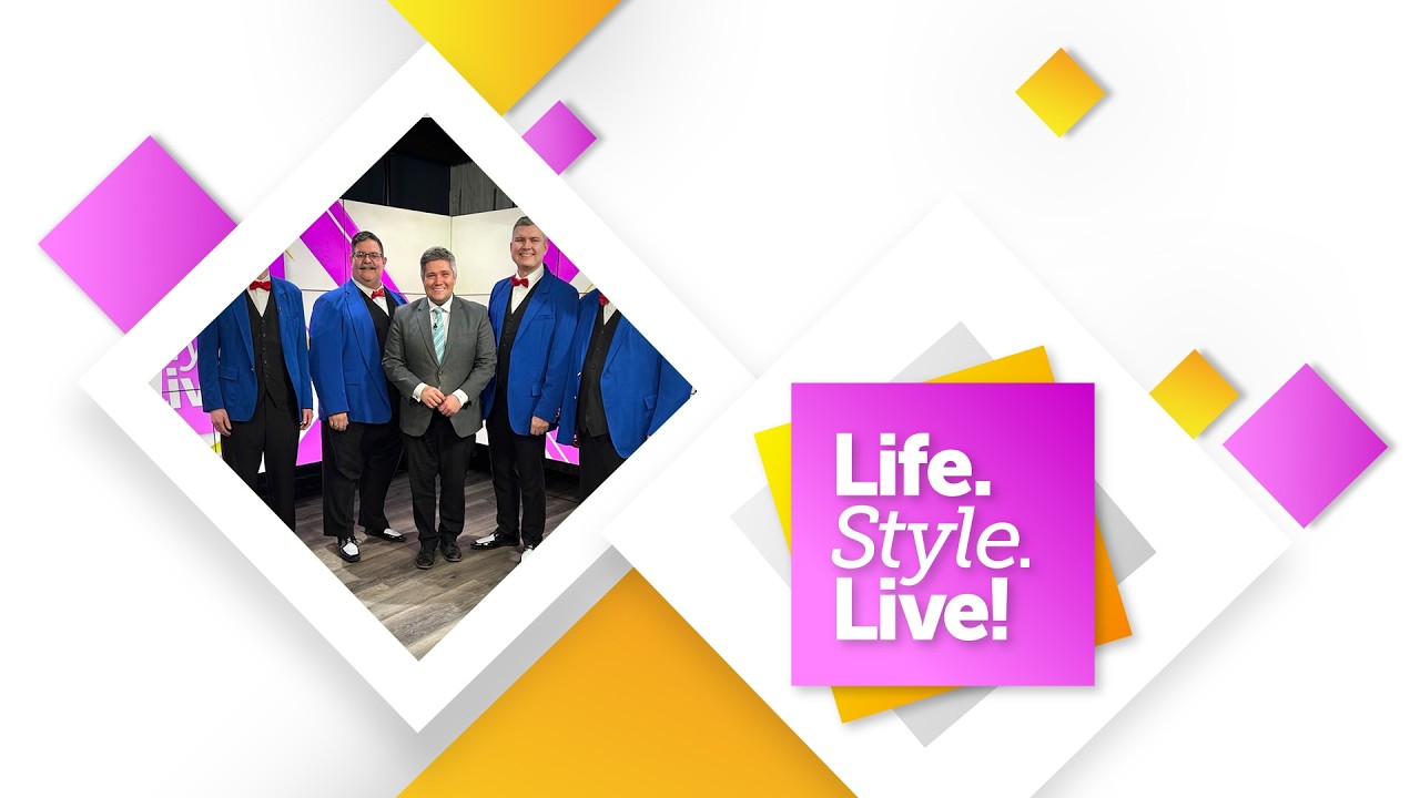 Celebrate Valentine’s Day with a cappella serenades from Circle City Sound