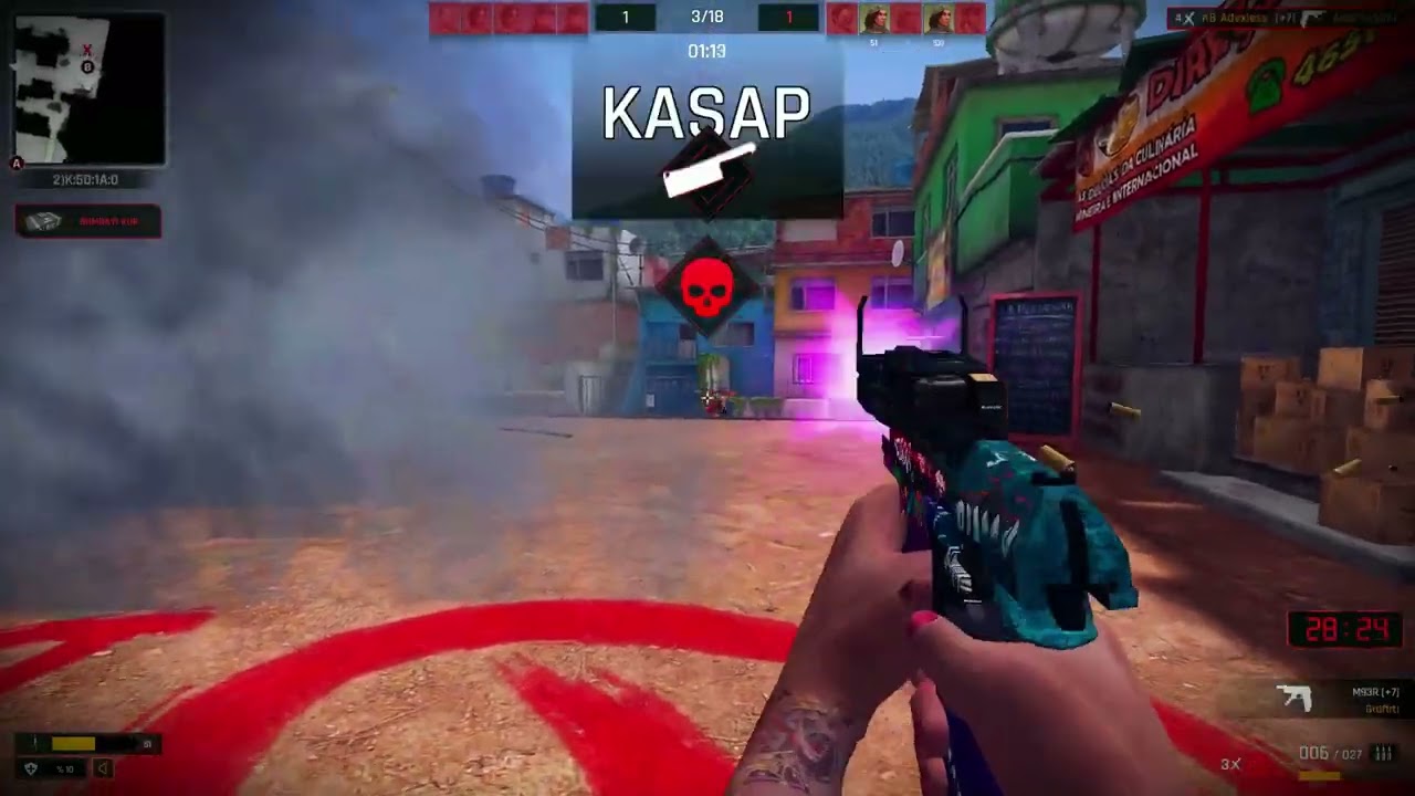 Zula Fragmovie #73 / nB`Adexless
