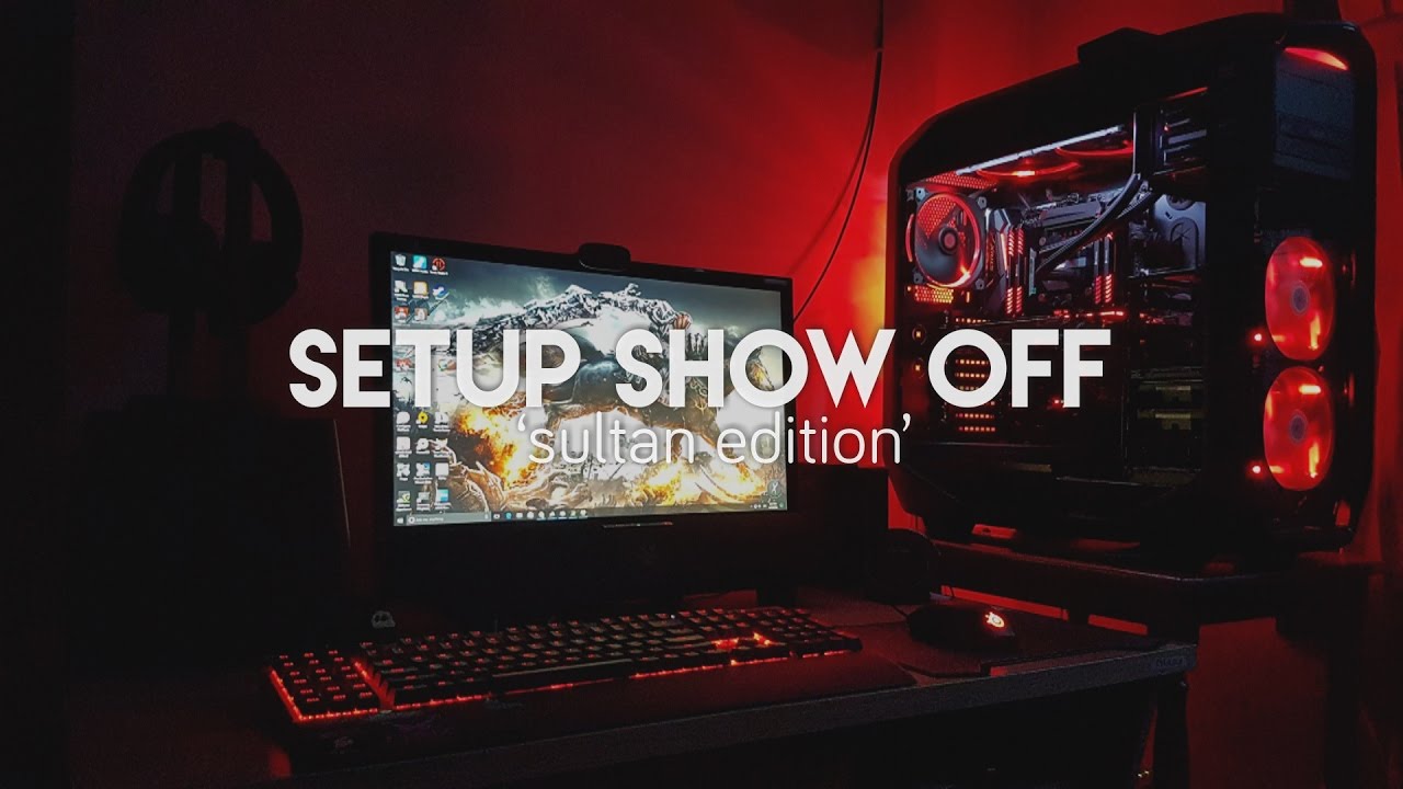 Setup Show Off Season 1 : Episode 3 ( Sultan THE SERIES )