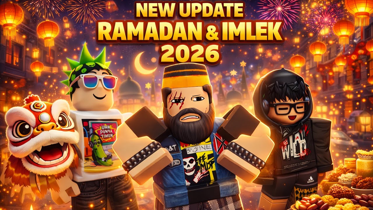 ROBLOX - ASW III (Asal Review) RAMADAN & CHINESE NEW YEAR 2026 + New Code Redeem!! Drag & Drive S...