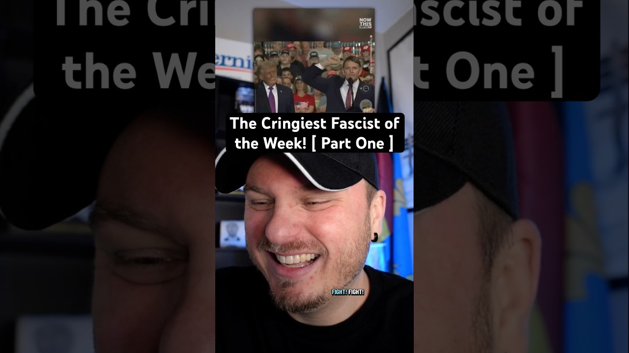 The Cringiest Fascist of the Week! [ Part One ]