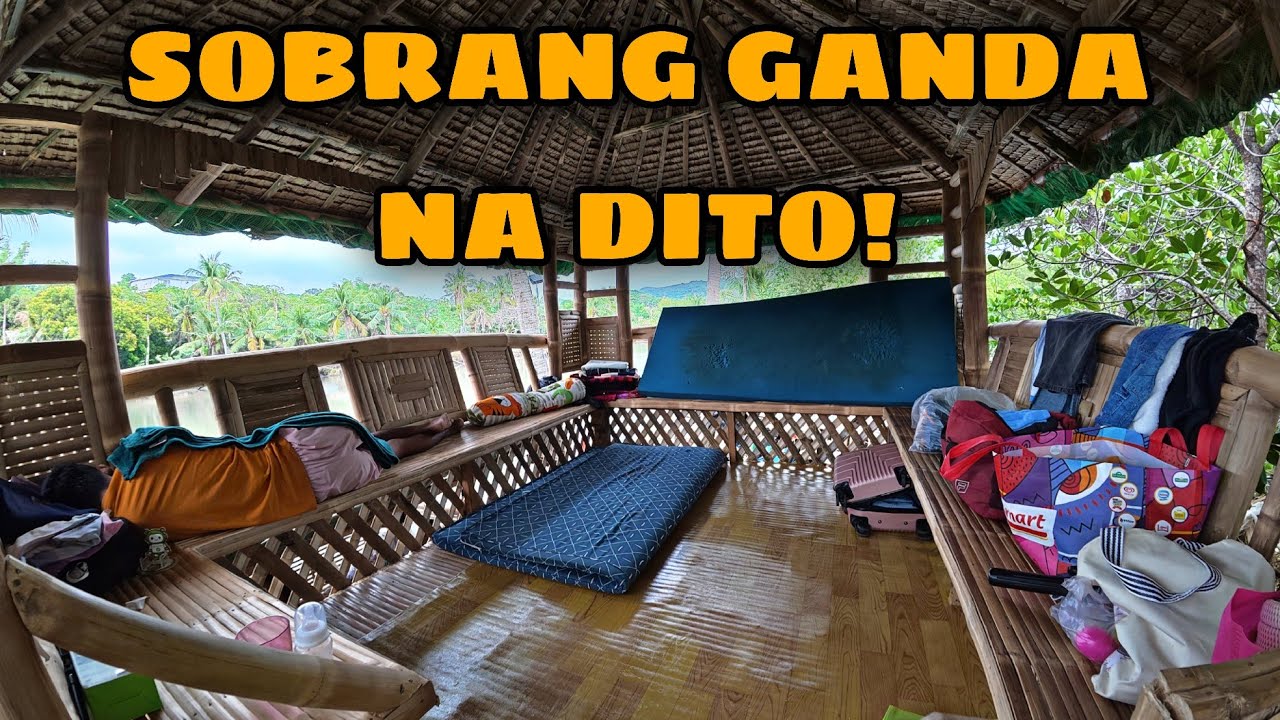 UPDATE SA KUBO NI KANUTOTV! 😱