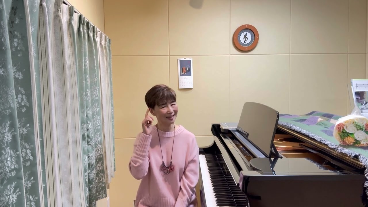 親子リトミック「カスタネット」ご案内動画