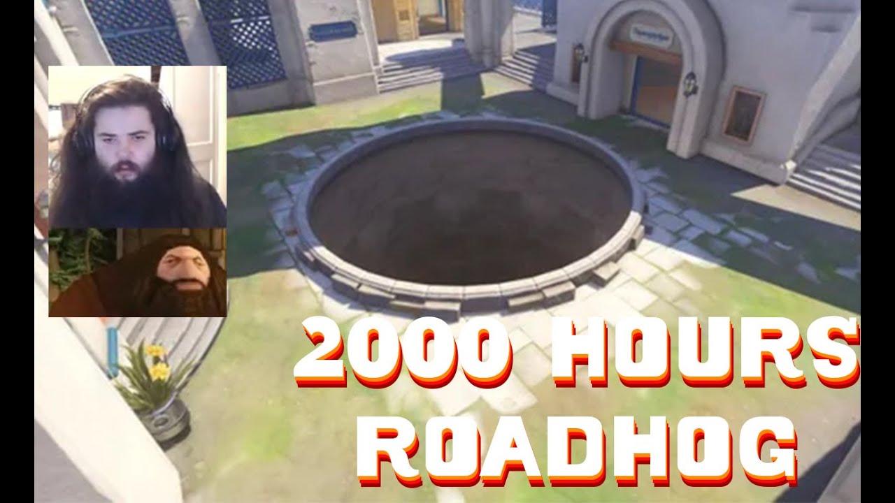 How to carry as roadhog - t500 hog only