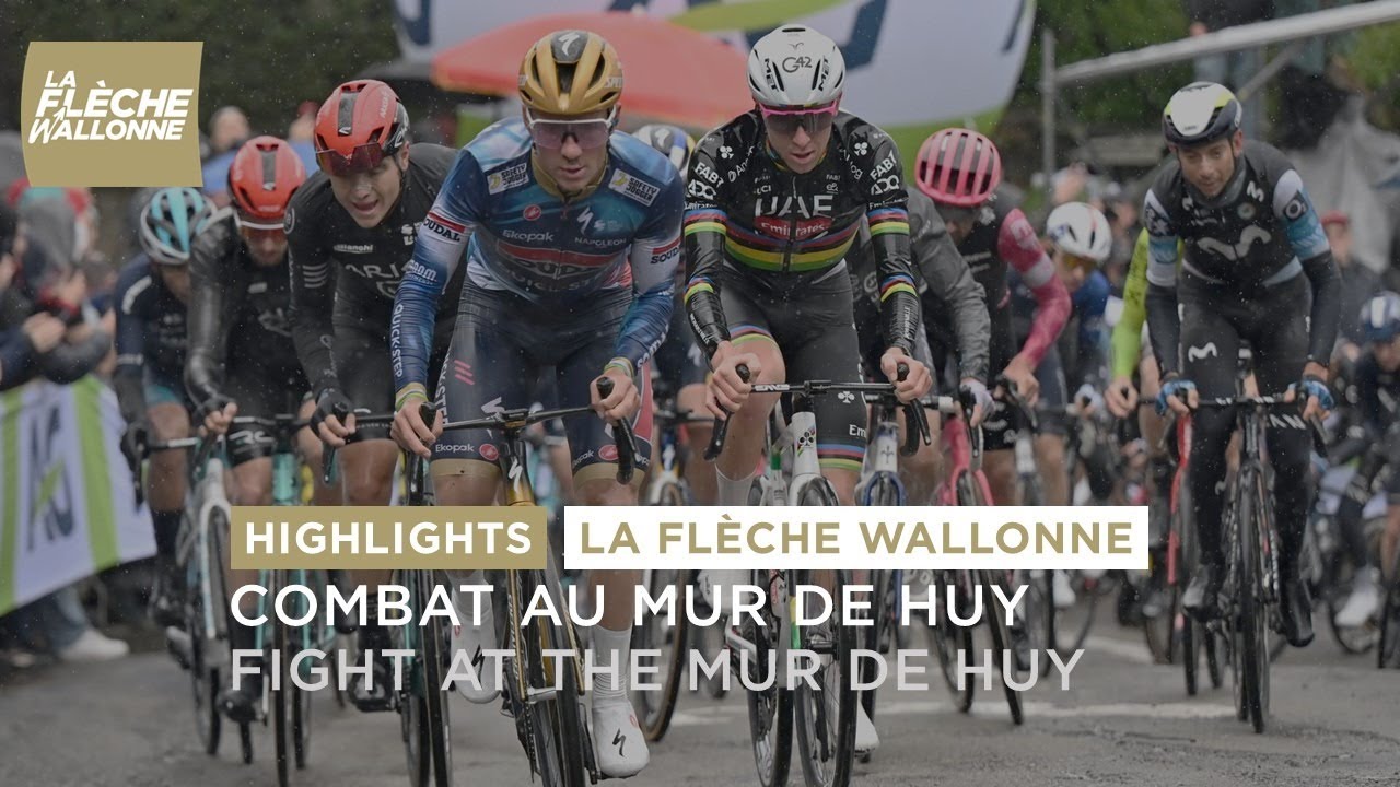 La Fl&egrave;che Wallonne 2025 - Le R&eacute;sum&eacute; Long