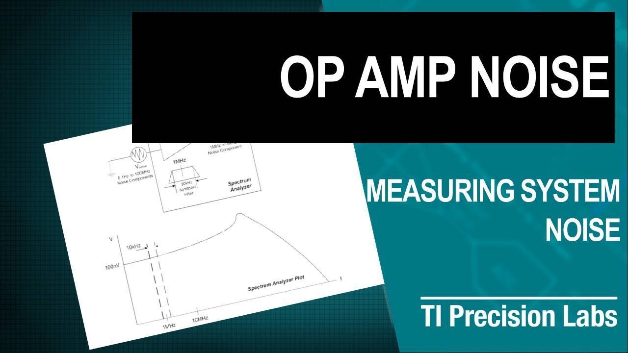 Measuring system noise