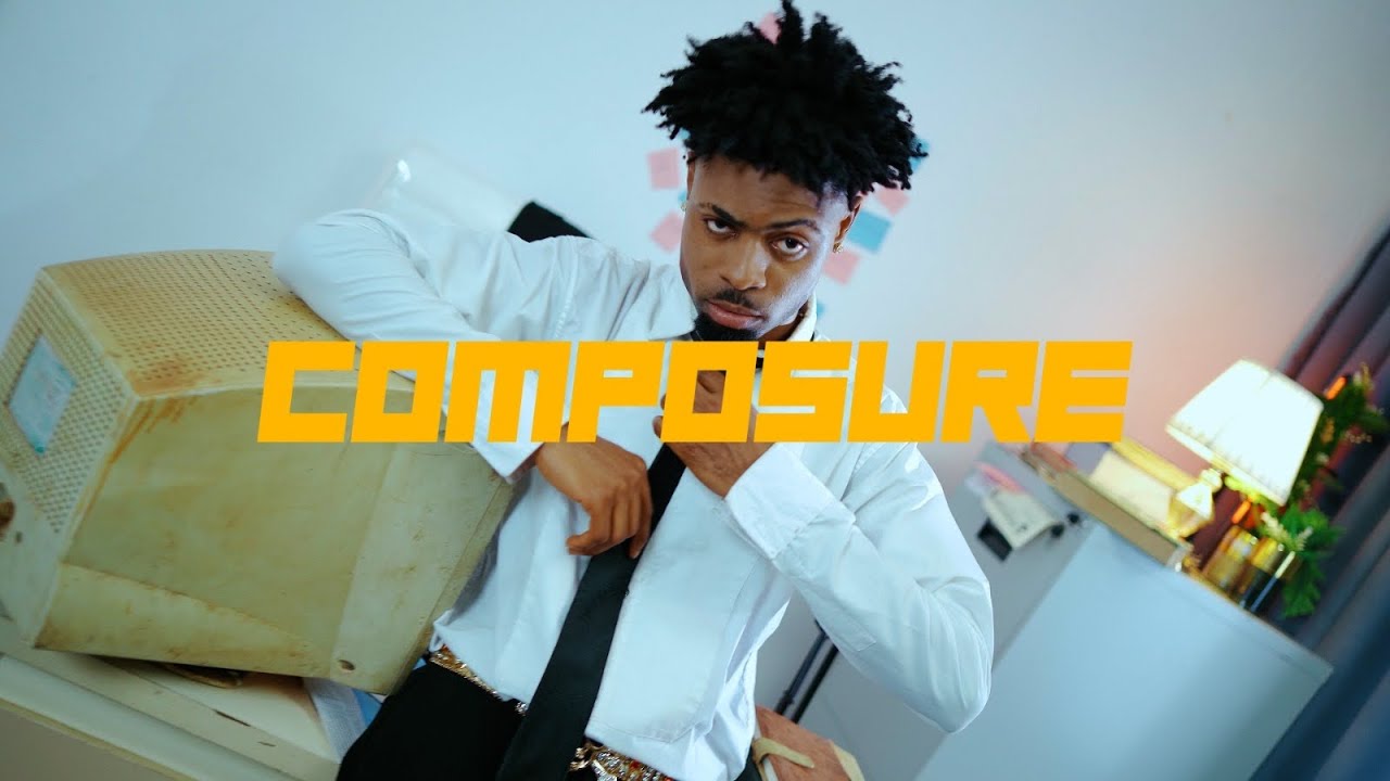 Dinycee - Composure (Office Performance )