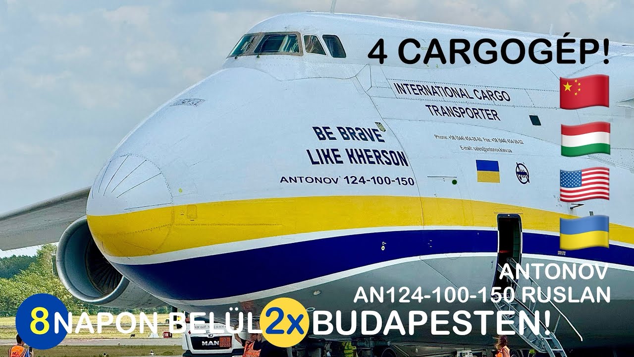 CARGODOMB MIX 16.(2025)BUDAPEST AIRPORT(BUD)🇭🇺