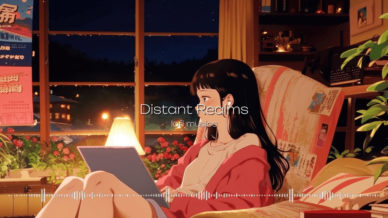 1 Hour Lofi Beats to Study | Chill Lofi Mix for Focus, Work & Sleep