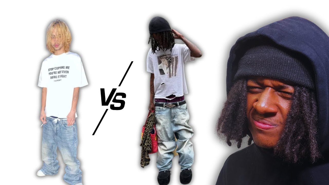 I hosted a fashion war...