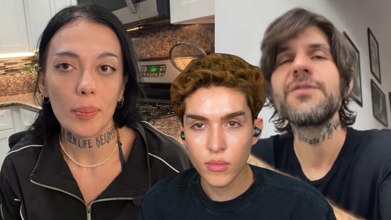 CASAMENTO DE 10 ANOS termina em exposed