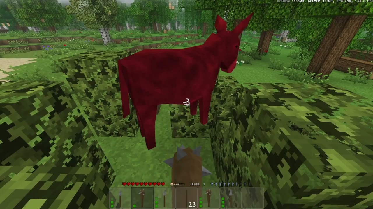 Episode 2. SurvivalCraft2. COPPER AGE.