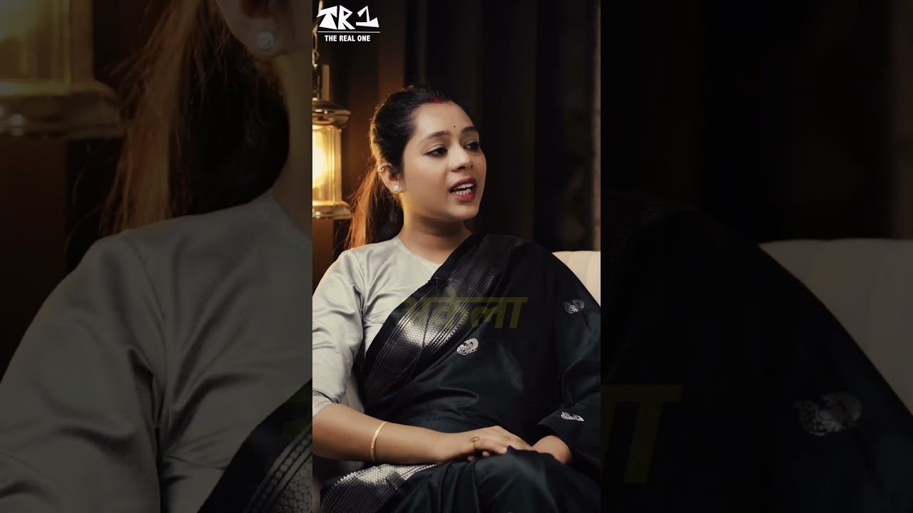 Apsara sidhi #horrorshorts | The Real One
