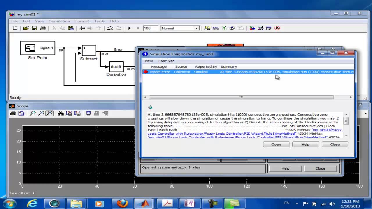 08 Design of Fuzzy Logic Controller for Temperature Control