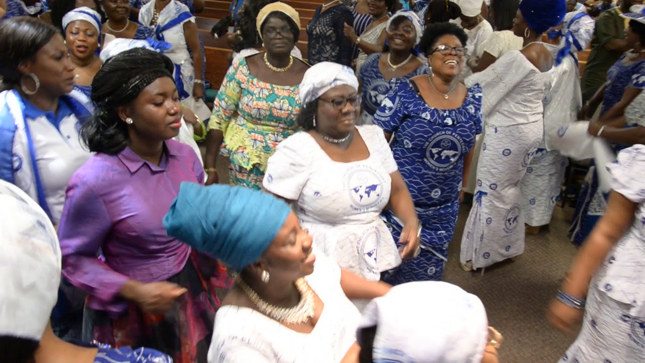 CHURCH OF PENTECOST USA-INC. 2018 MOTHERS DAY