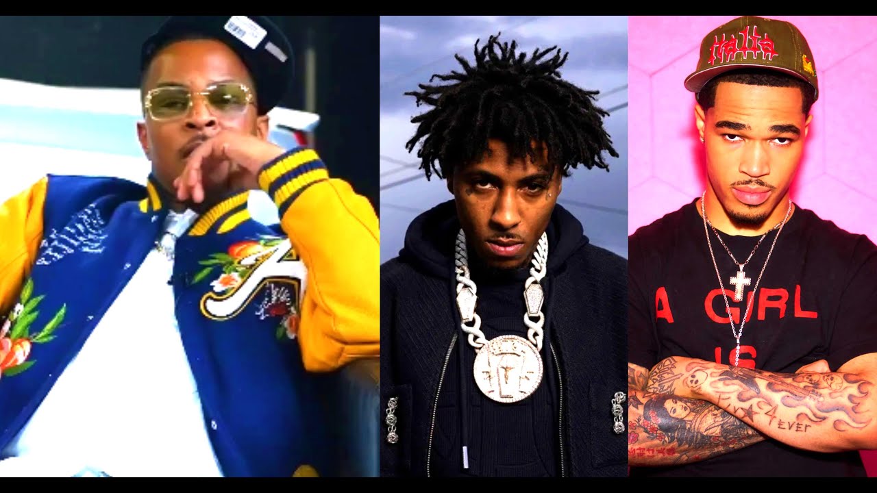 50 Cent VIOLATES T.I on INSTAGRAM! YoungBoy vs Plaqueboy Max! Plus MORE