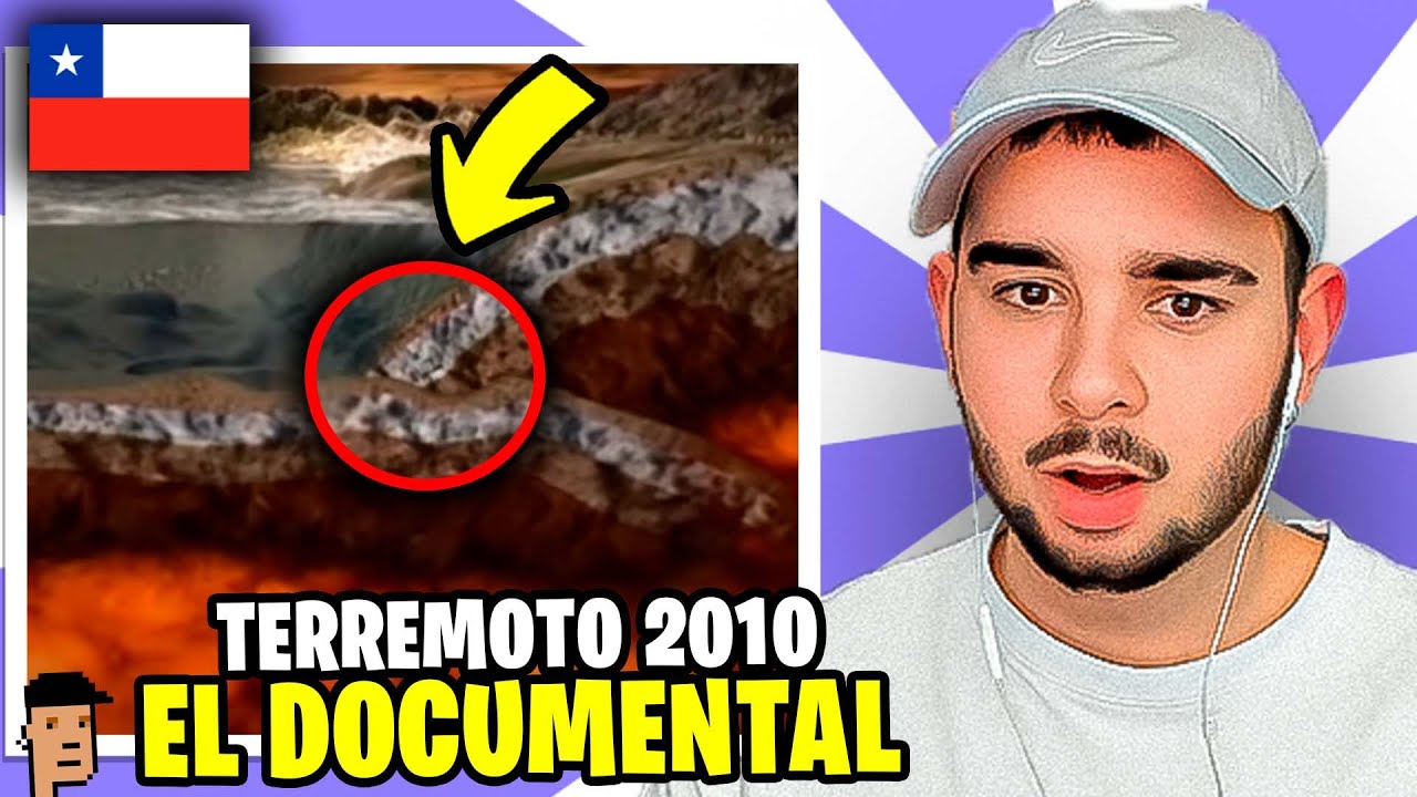 Reacción a Terremoto De 2010 En Chile | El Documental