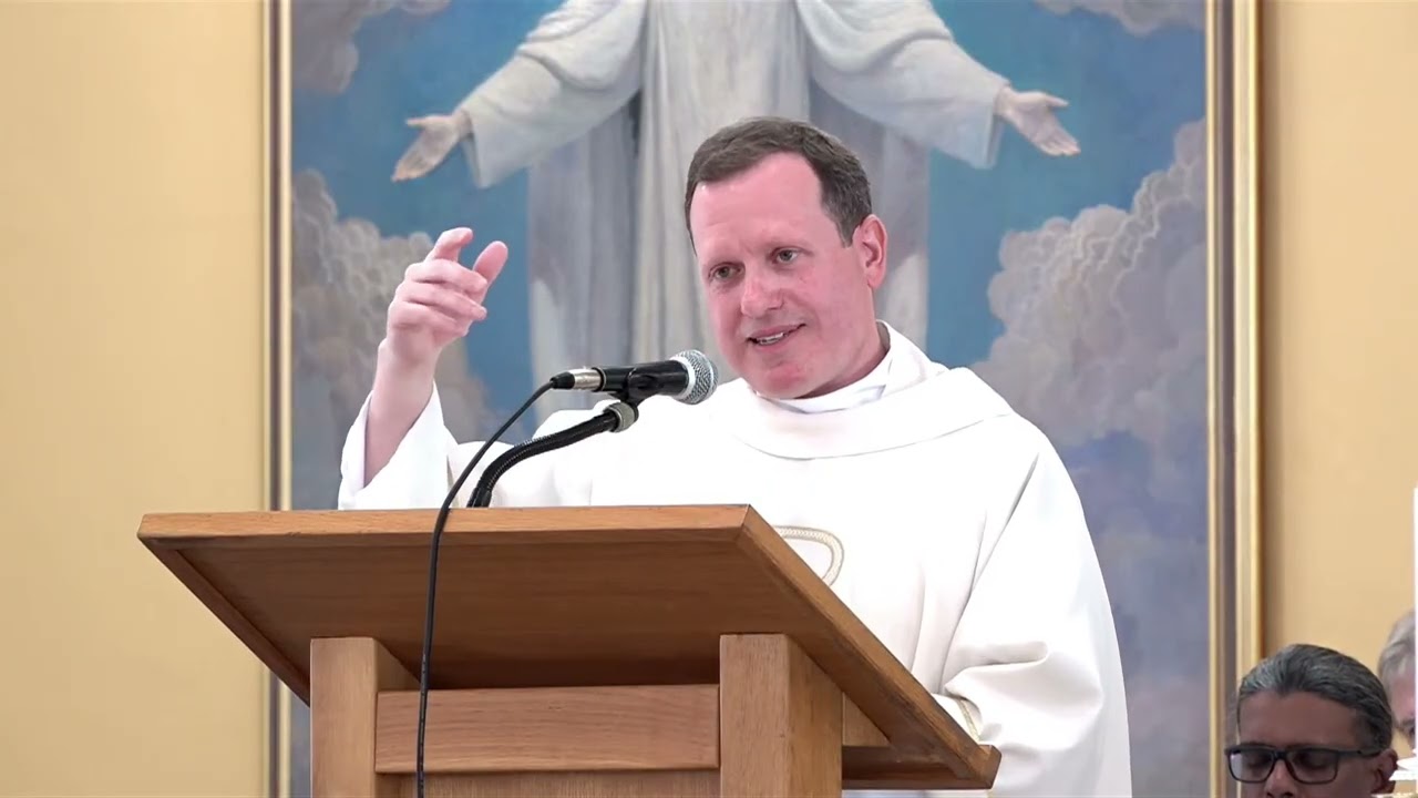 April 12, 2026 | English Homily from Medjugorje
