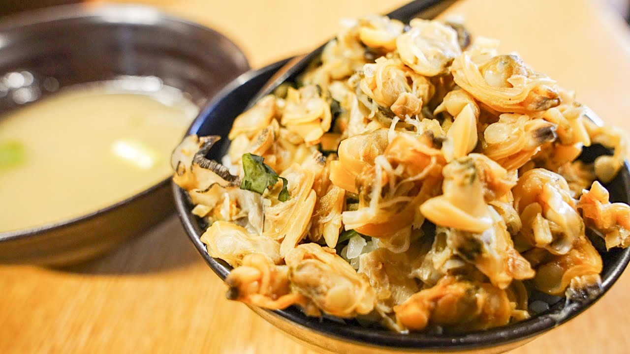 【地魚食堂巡り 和歌山 加太】【オリジナルメニュー巡り】わさびスープ あわしま丼「満幸商店」【友ヶ島 淡島神社 しらす丼】Japanese cuisine Street food
