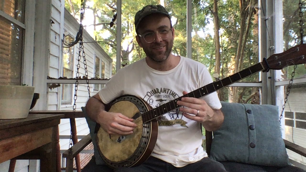 Old-time banjo Ida Red / Down the Road by Joseph Decosimo from Morgan Sexton